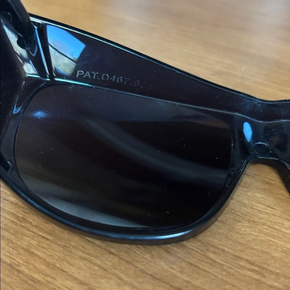 Solar Shield Fits-Over SS Polycarbonate II Smoke Sunglasses